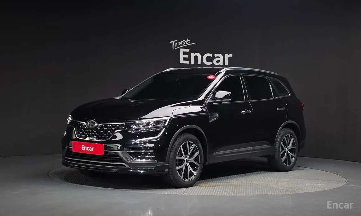 2019 Renault QM6