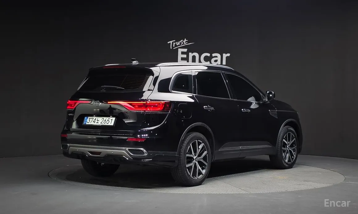 2019 Renault QM6