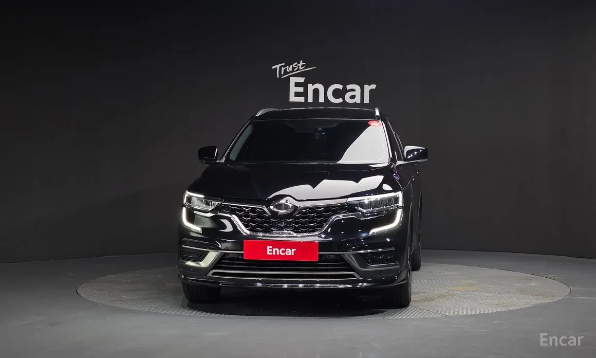 2019 Renault QM6