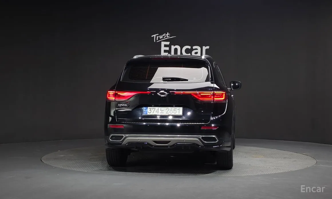 2019 Renault QM6