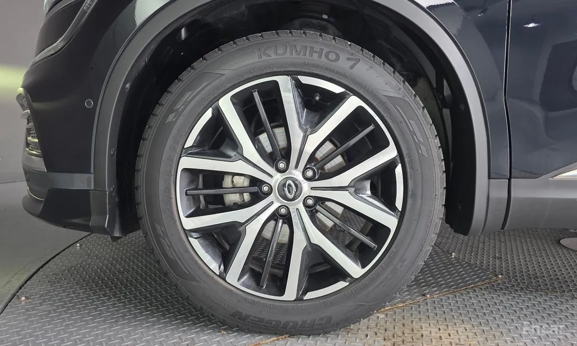 2019 Renault QM6
