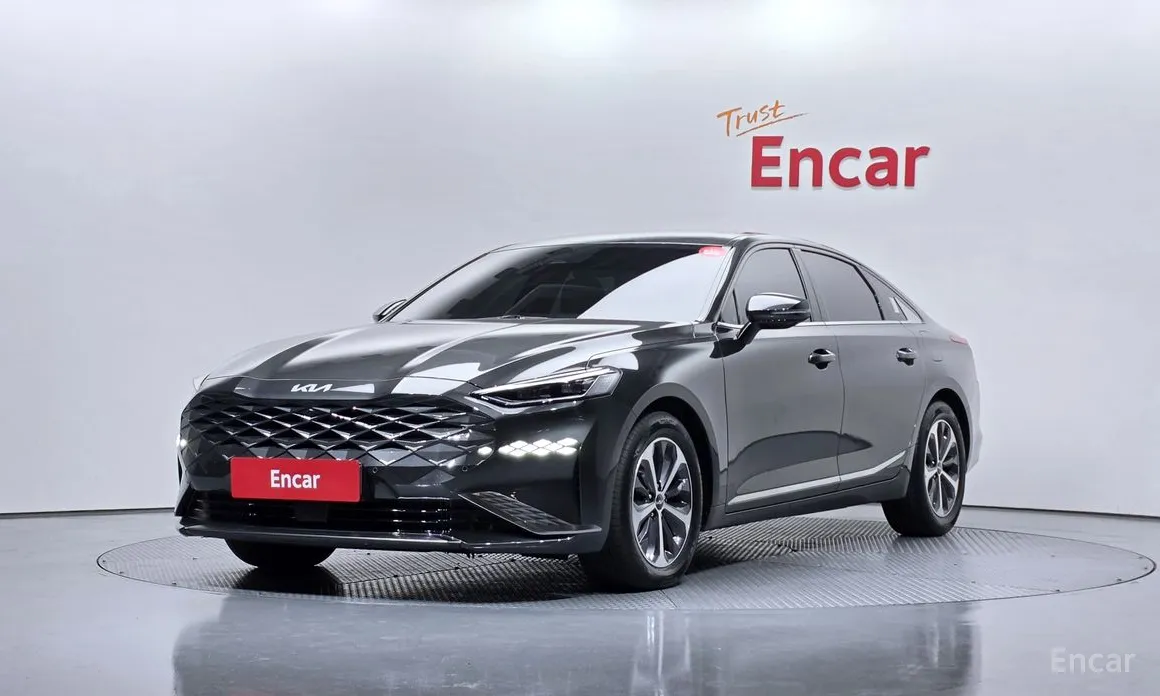 Zdjęcie 1 - Kia K8