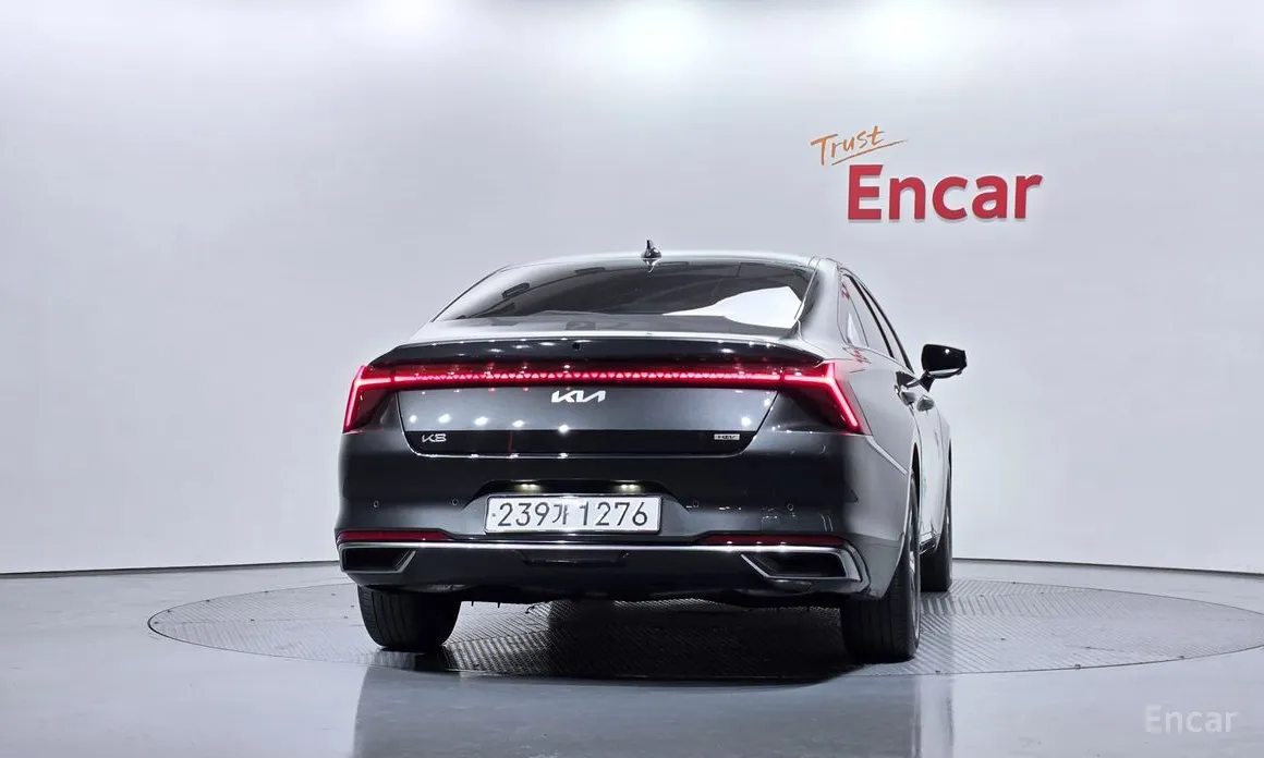 Zdjęcie 4 - Kia K8