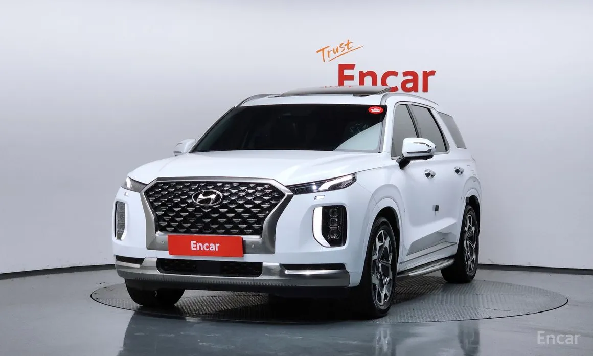 Hyundai Palisade 2018 Gasoline 3.8 2WD
