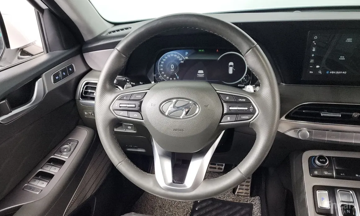 Hyundai Palisade 2018 Gasoline 3.8 2WD