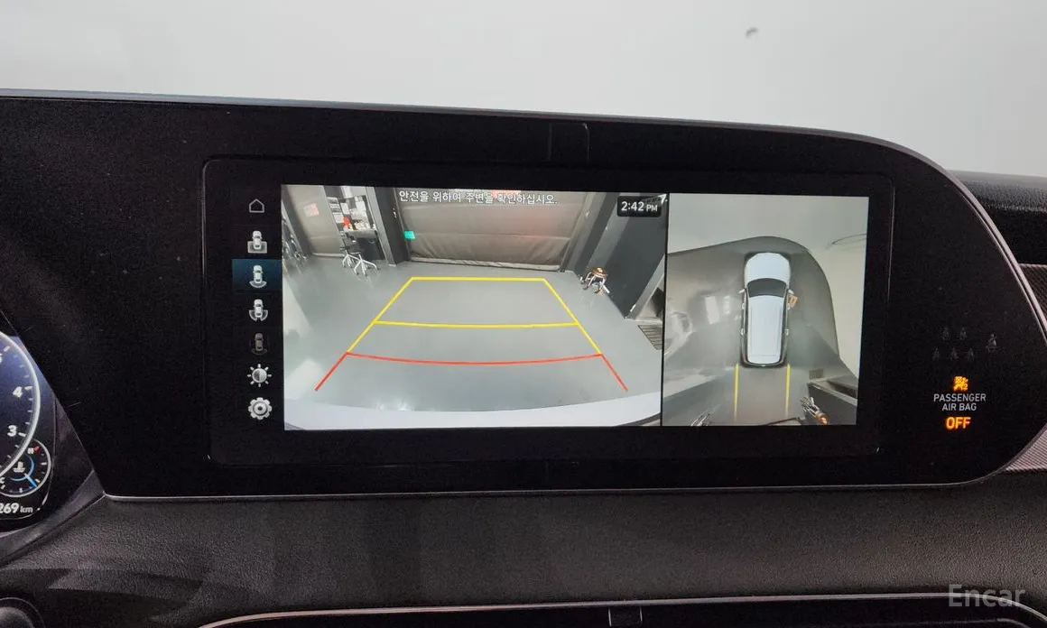 Hyundai Palisade 2018 Gasoline 3.8 2WD