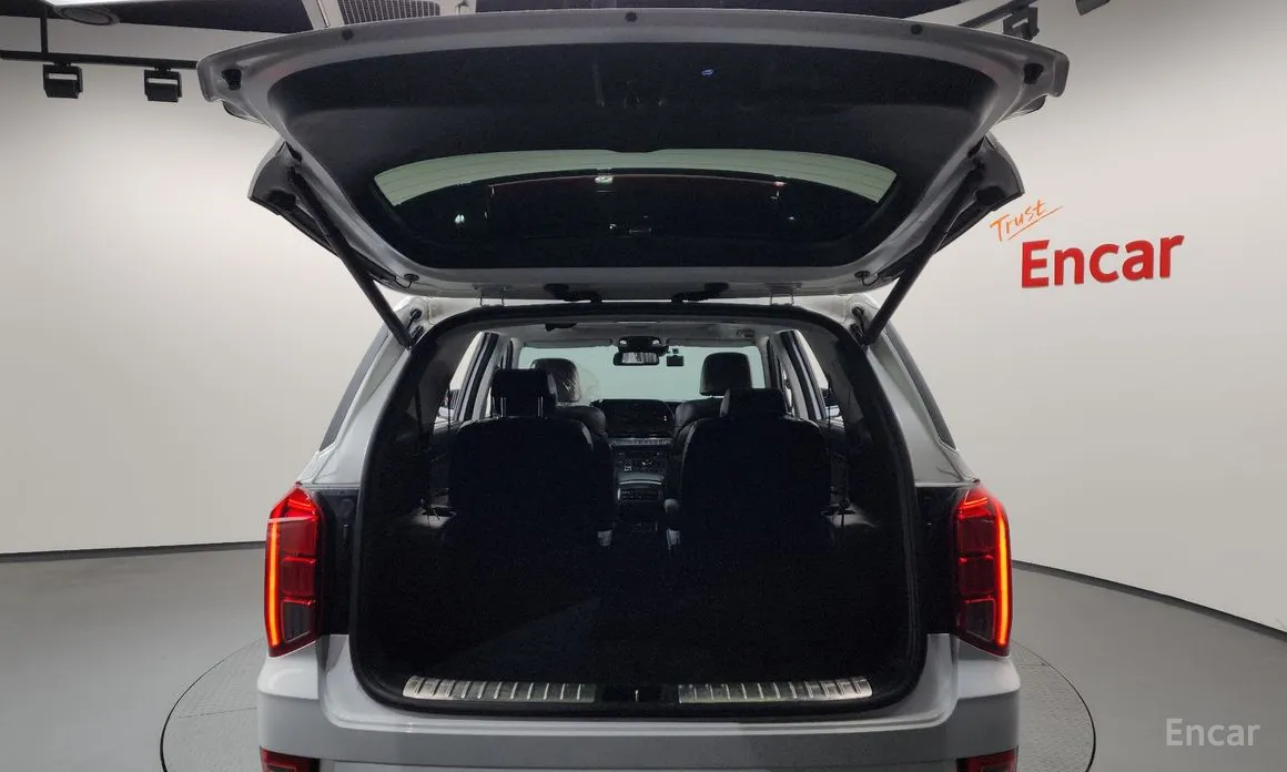 Hyundai Palisade 2018 Gasoline 3.8 2WD