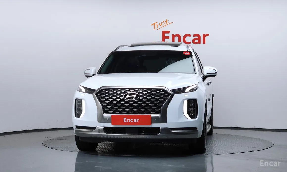 Hyundai Palisade 2018 Gasoline 3.8 2WD