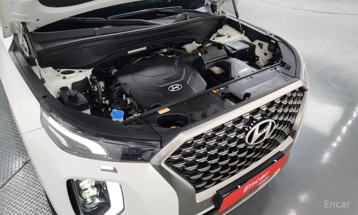 Hyundai Palisade 2018 Gasoline 3.8 2WD