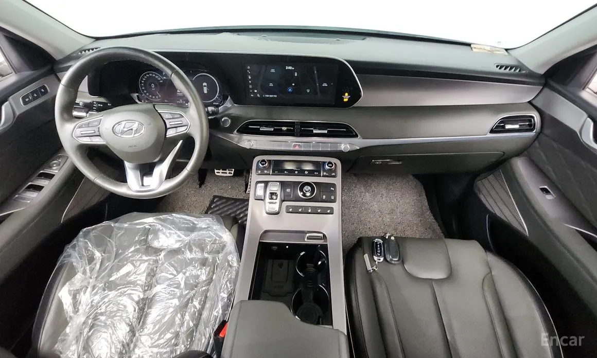 Hyundai Palisade 2018 Gasoline 3.8 2WD