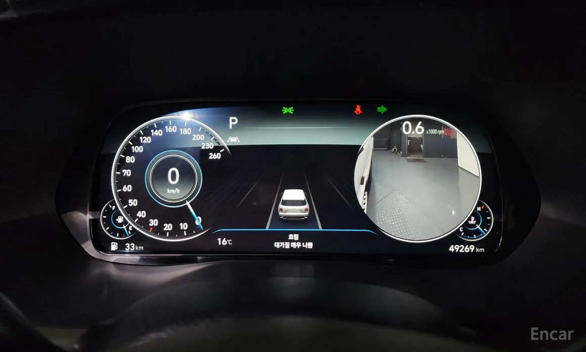 Hyundai Palisade 2018 Gasoline 3.8 2WD