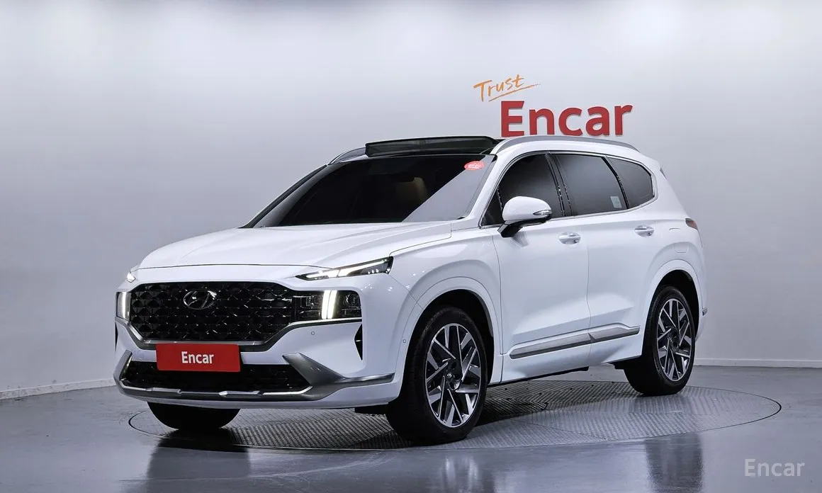 Zdjęcie 1 - Hyundai Santa Fe