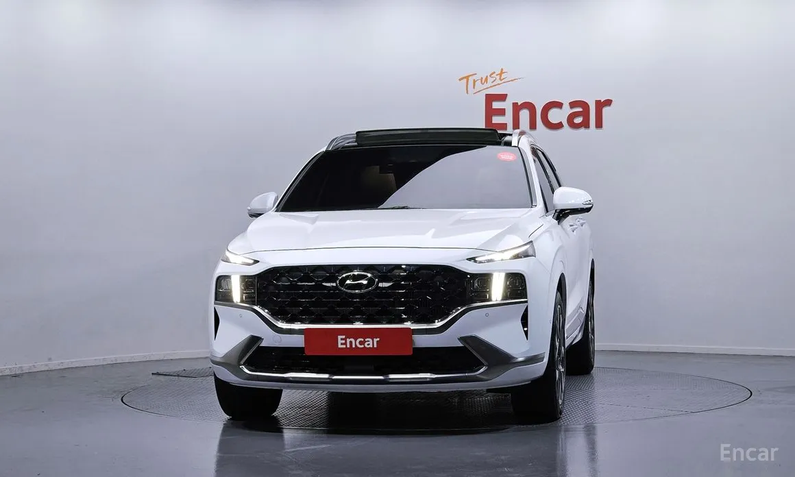 Zdjęcie 3 - Hyundai Santa Fe