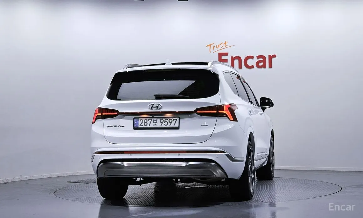 Zdjęcie 4 - Hyundai Santa Fe