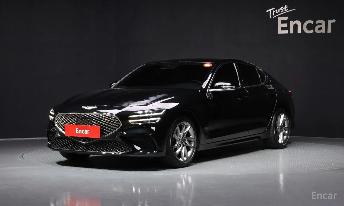 Genesis G70 2020 Gasoline 2.0T 2WD