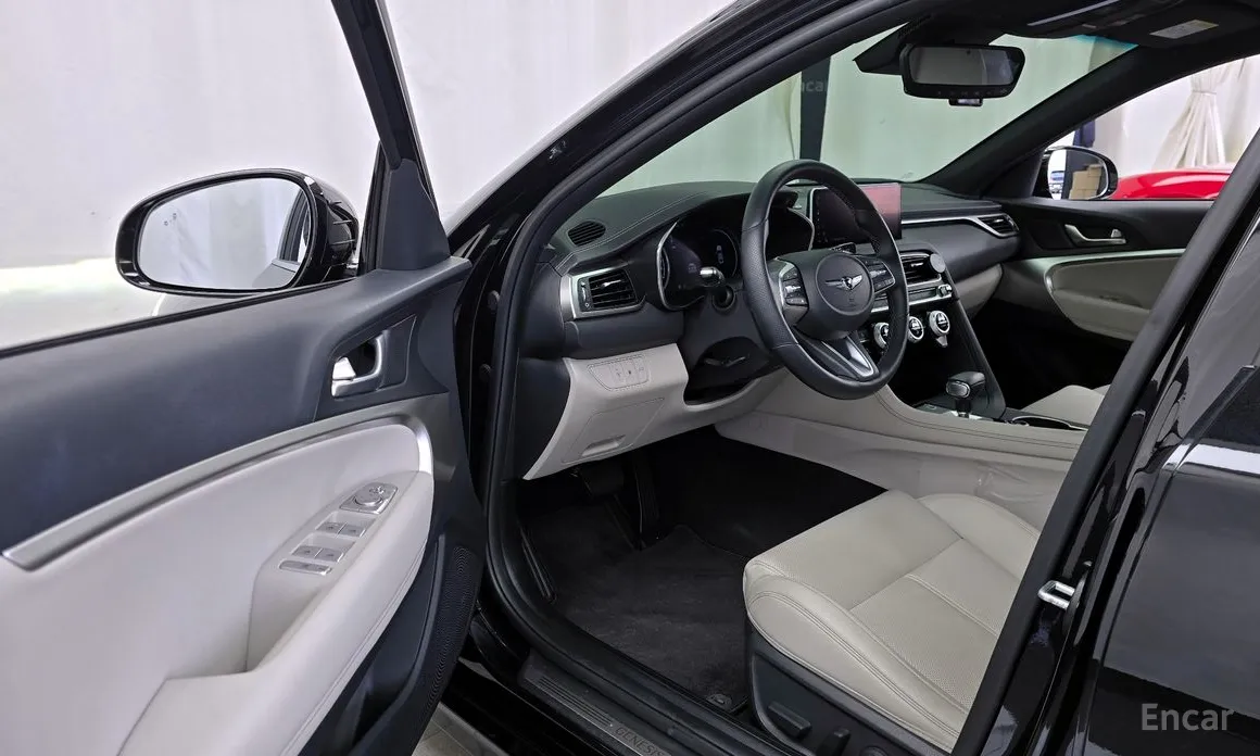 Genesis G70 2020 Gasoline 2.0T 2WD