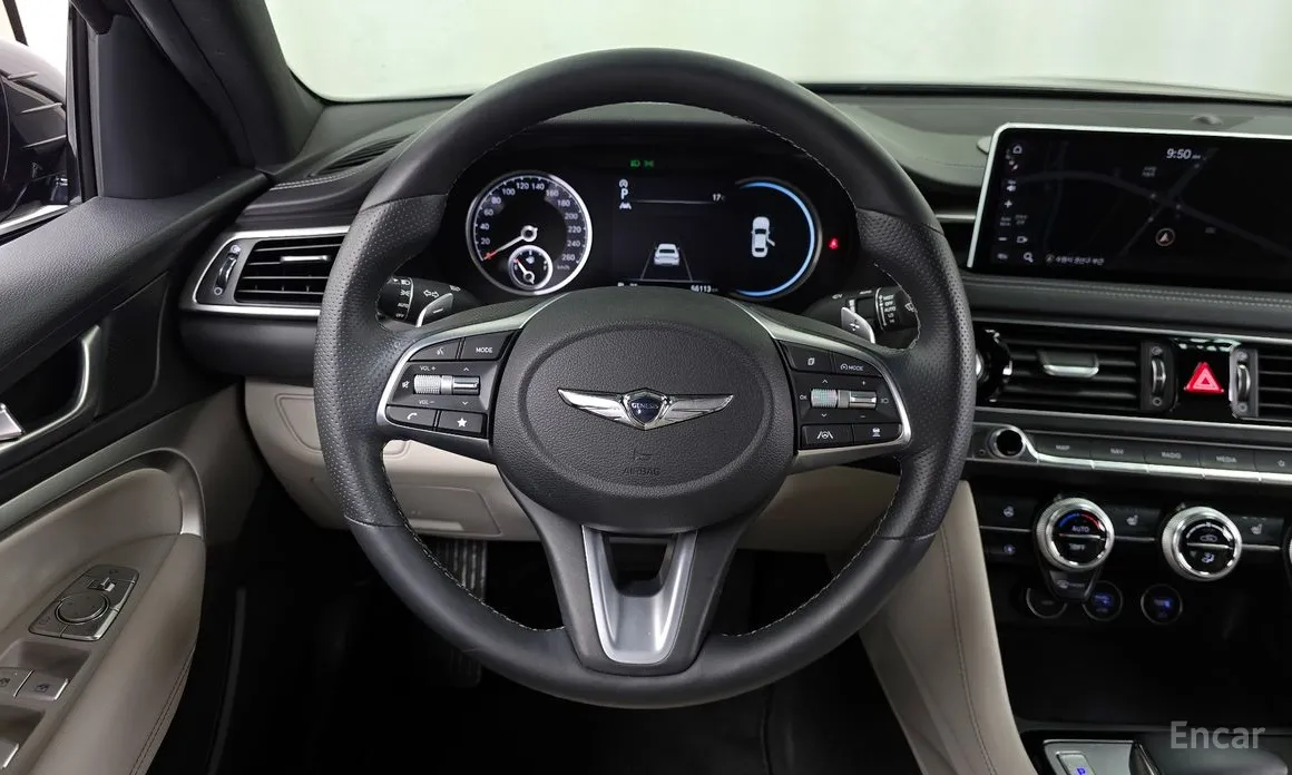 Genesis G70 2020 Gasoline 2.0T 2WD