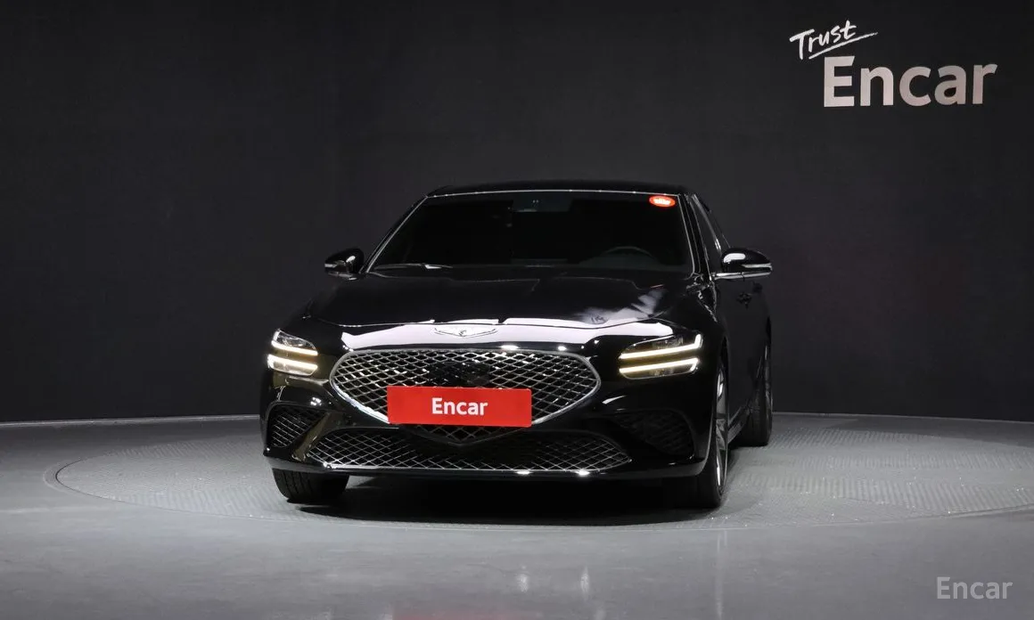 Genesis G70 2020 Gasoline 2.0T 2WD