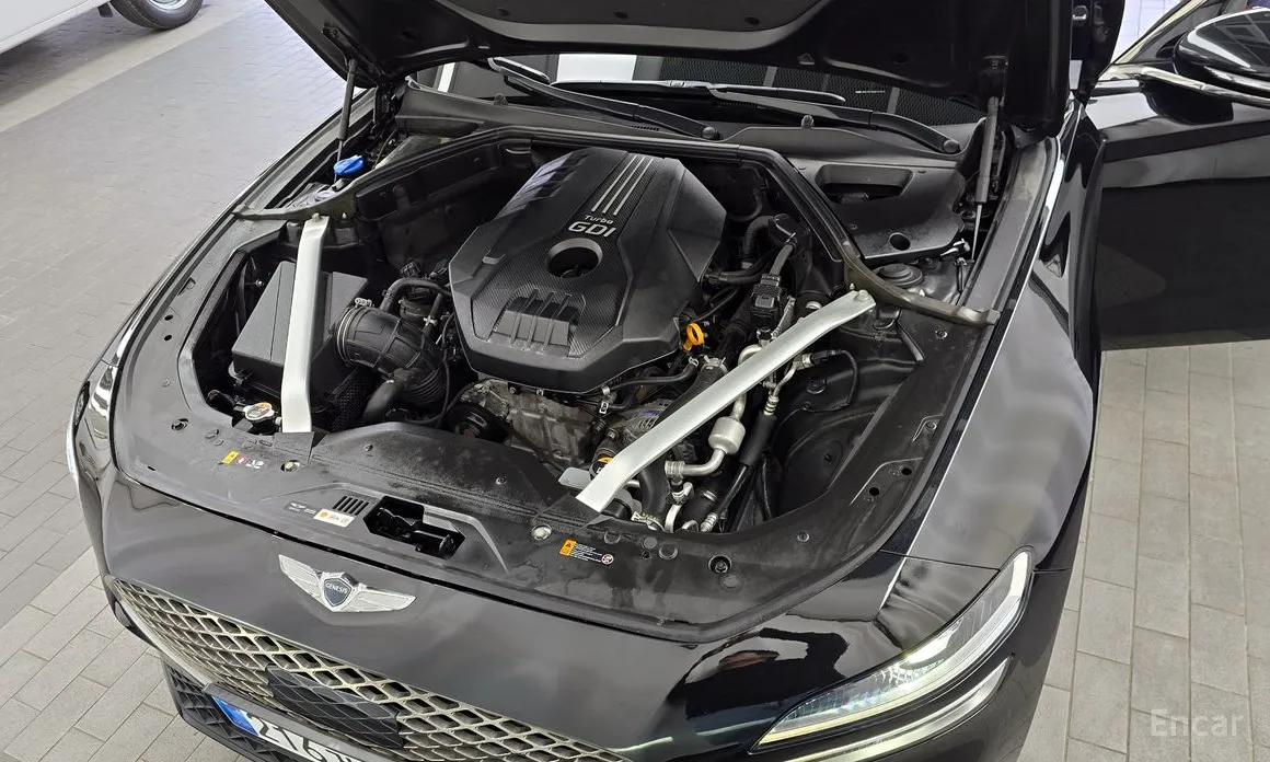 Genesis G70 2020 Gasoline 2.0T 2WD