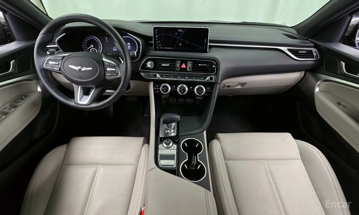Genesis G70 2020 Gasoline 2.0T 2WD