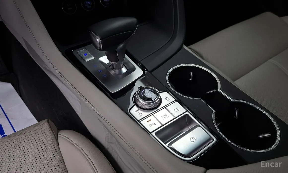 Genesis G70 2020 Gasoline 2.0T 2WD