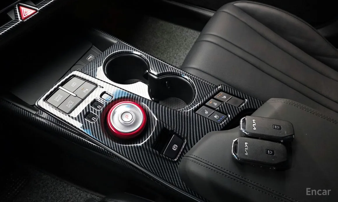 Фото 9 - Kia K8