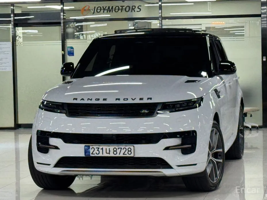 Land Rover Range Rover Sport 2022 P360 Autobiography