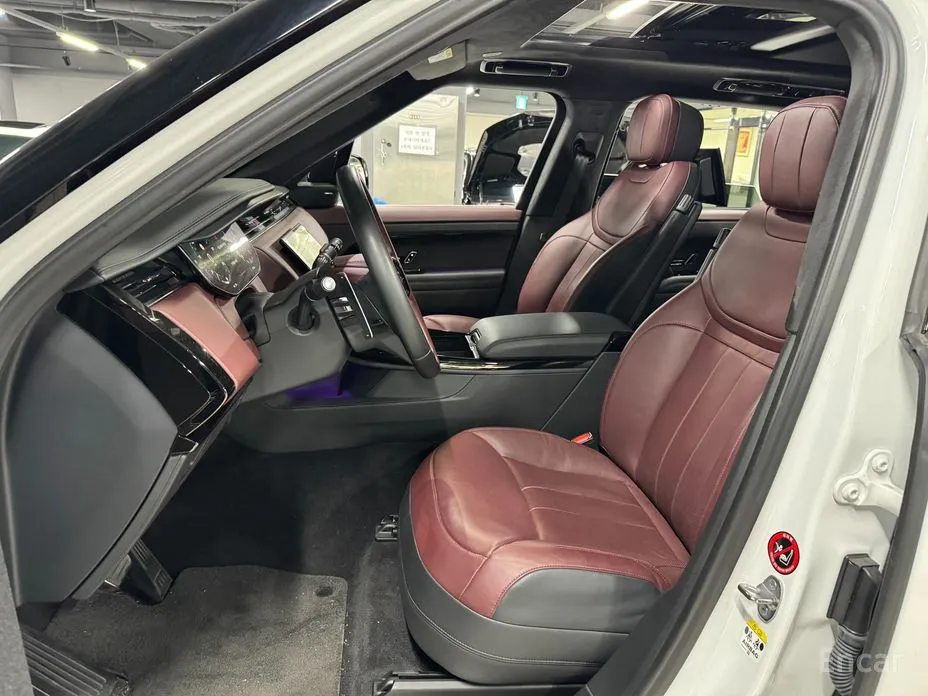 Land Rover Range Rover Sport 2022 P360 Autobiography