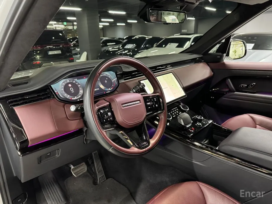 Land Rover Range Rover Sport 2022 P360 Autobiography