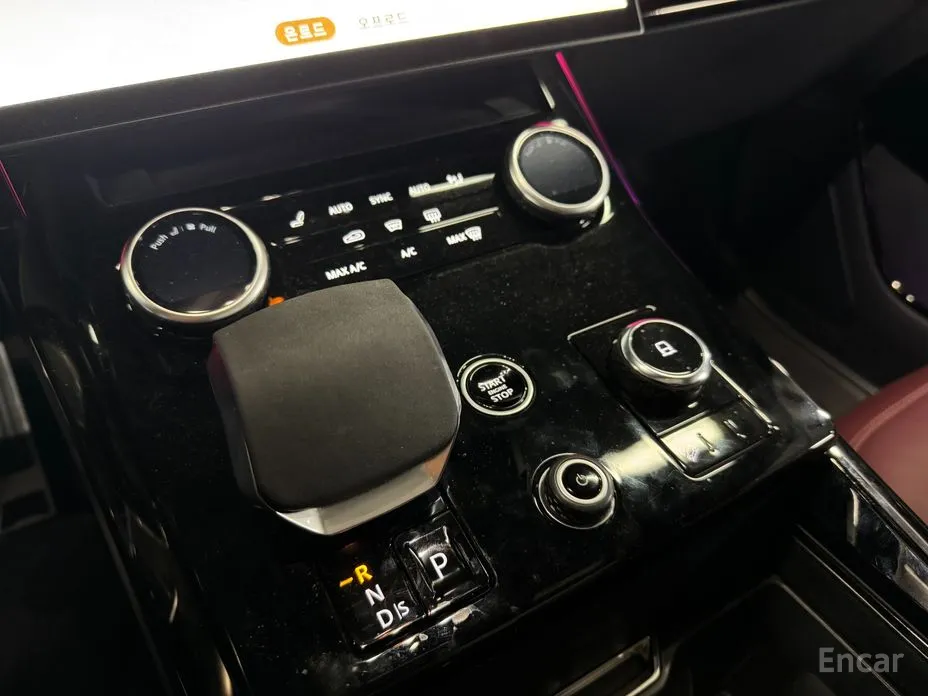 Land Rover Range Rover Sport 2022 P360 Autobiography