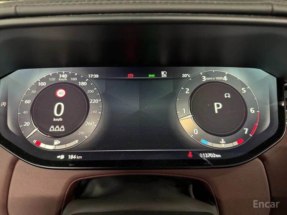Land Rover Range Rover Sport 2022 P360 Autobiography