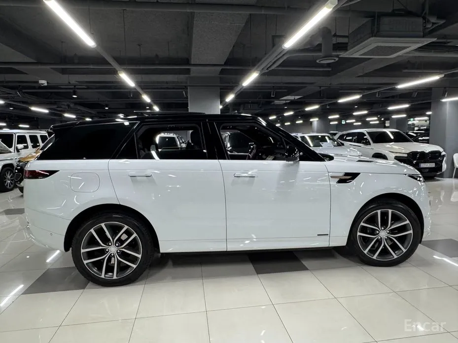 Land Rover Range Rover Sport 2022 P360 Autobiography