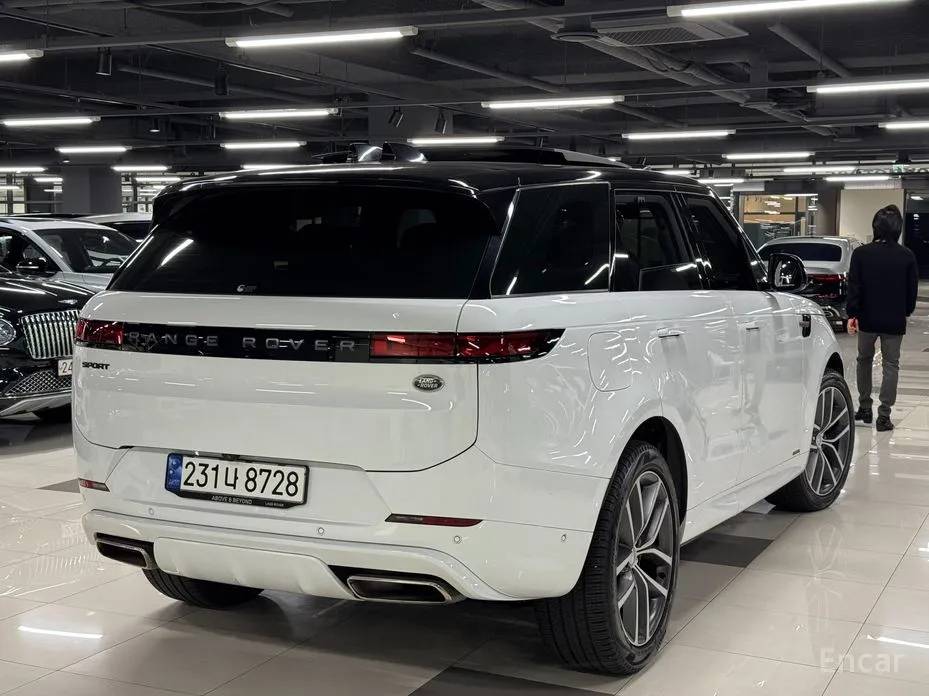 Land Rover Range Rover Sport 2022 P360 Autobiography