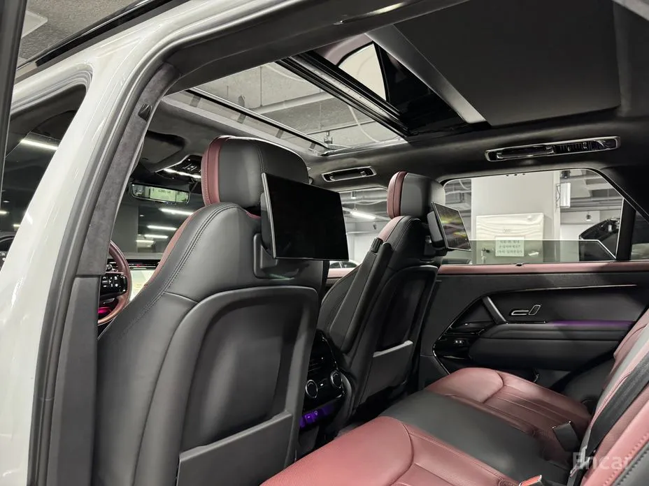 Land Rover Range Rover Sport 2022 P360 Autobiography