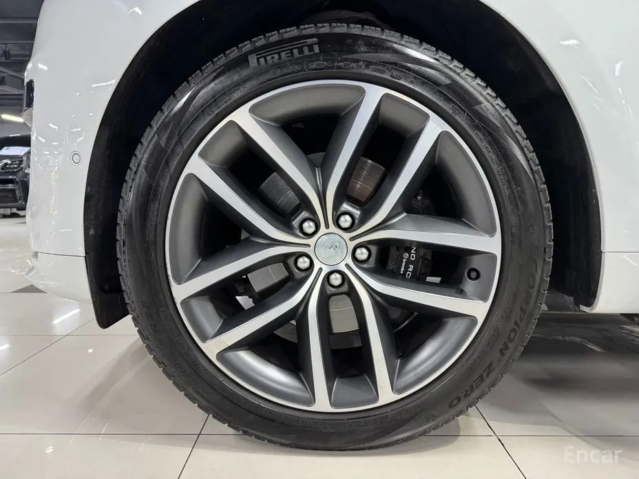 Land Rover Range Rover Sport 2022 P360 Autobiography