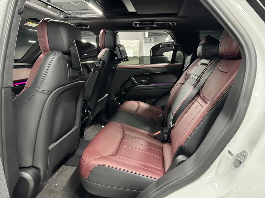 Land Rover Range Rover Sport 2022 P360 Autobiography