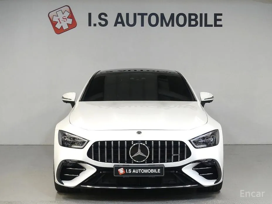 Mercedes-Benz AMG GT 2014 4Door 43 4MATIC+ Dynamic