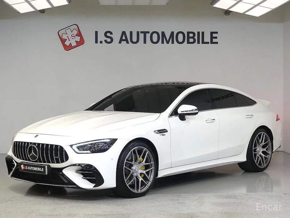 Mercedes-Benz AMG GT 2014 4Door 43 4MATIC+ Dynamic