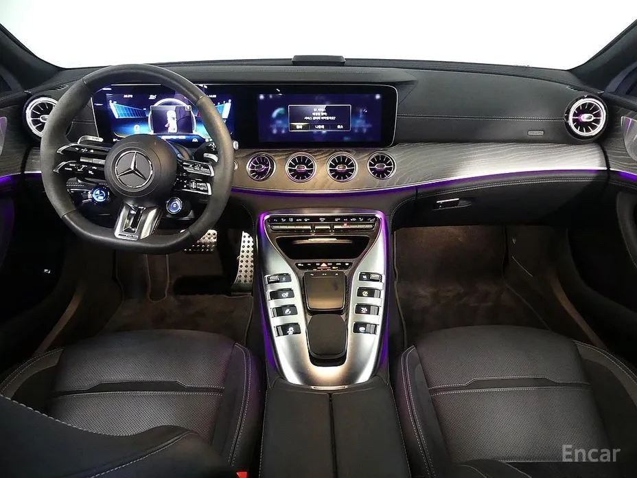 Mercedes-Benz AMG GT 2014 4Door 43 4MATIC+ Dynamic