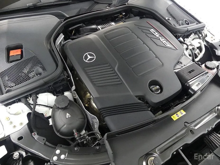 Mercedes-Benz AMG GT 2014 4Door 43 4MATIC+ Dynamic