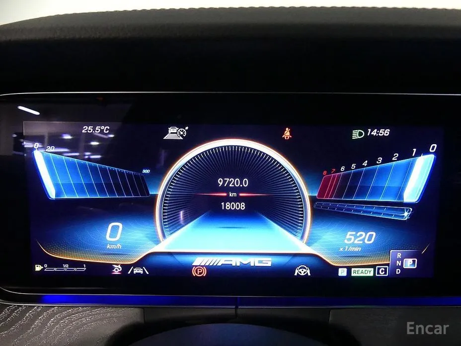 Mercedes-Benz AMG GT 2014 4Door 43 4MATIC+ Dynamic
