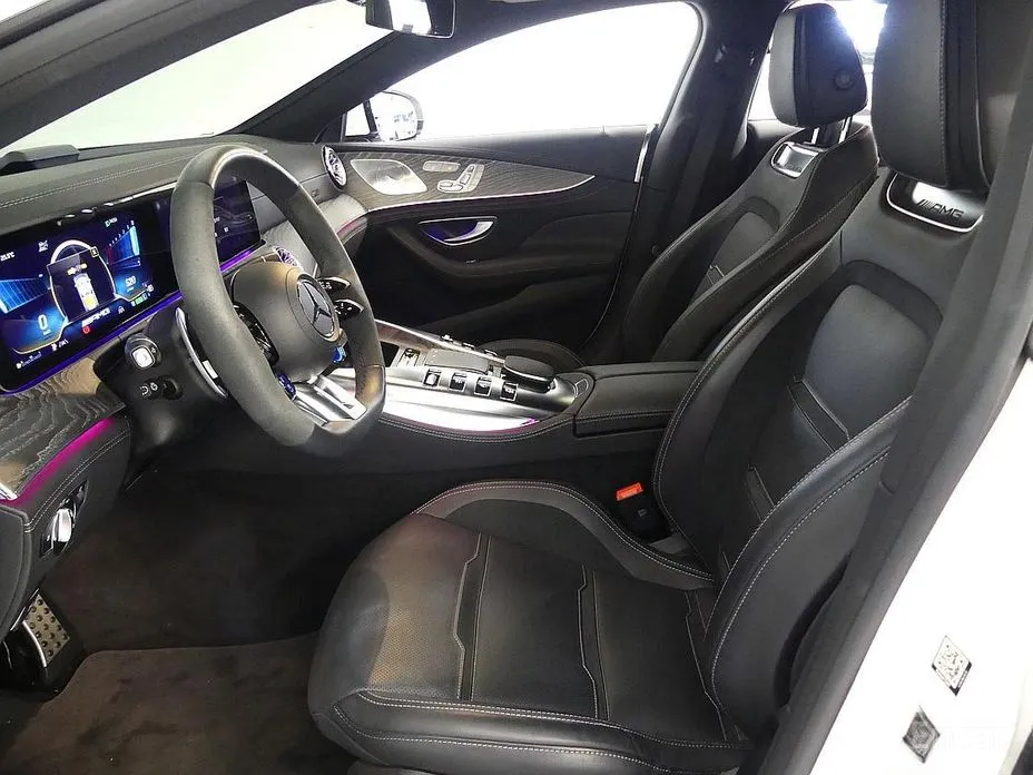 Mercedes-Benz AMG GT 2014 4Door 43 4MATIC+ Dynamic