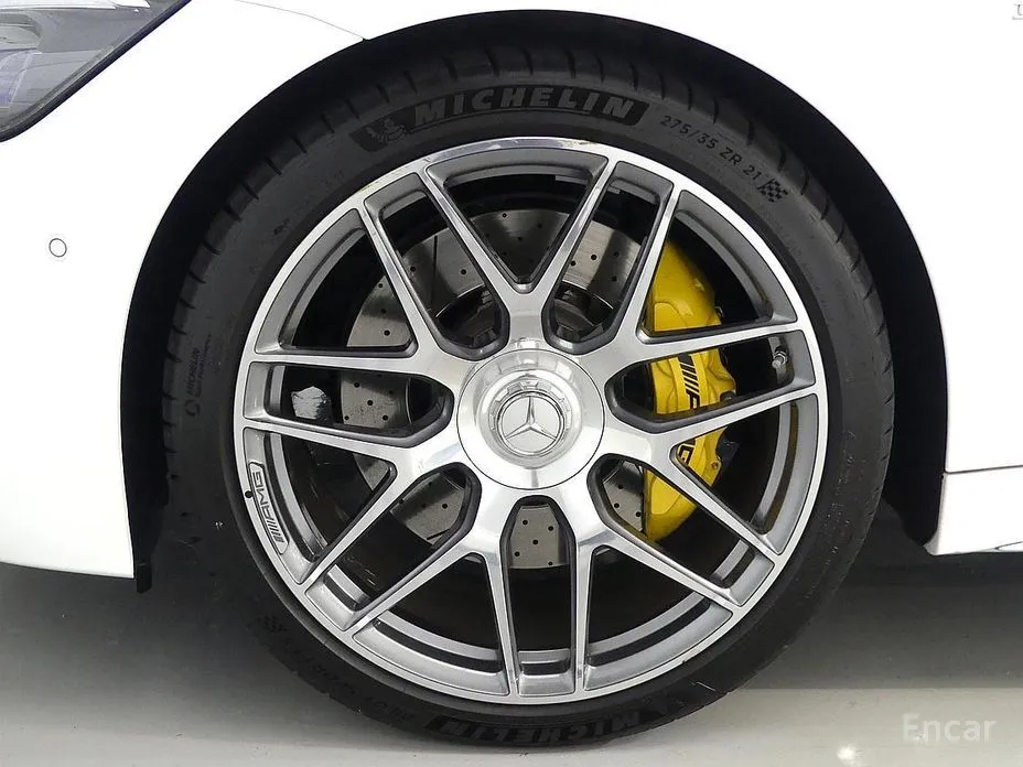 Mercedes-Benz AMG GT 2014 4Door 43 4MATIC+ Dynamic