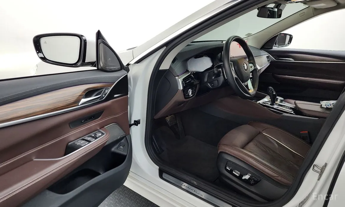 BMW Gran Turismo 2017 630i xDrive Luxury