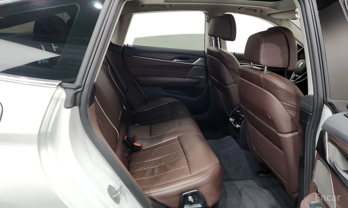 BMW Gran Turismo 2017 630i xDrive Luxury