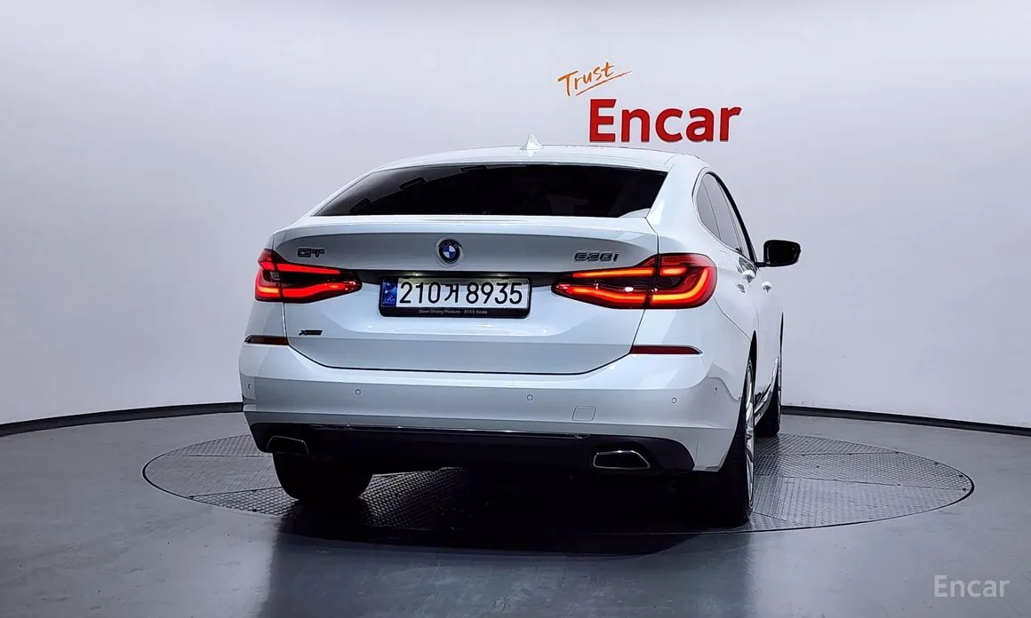 BMW Gran Turismo 2017 630i xDrive Luxury