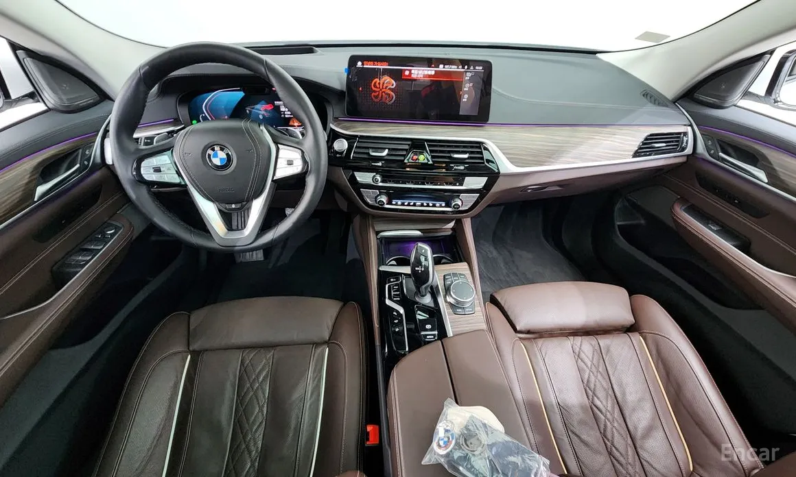 BMW Gran Turismo 2017 630i xDrive Luxury