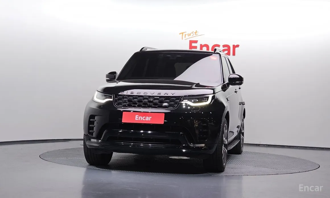 2017 Land Rover Discovery