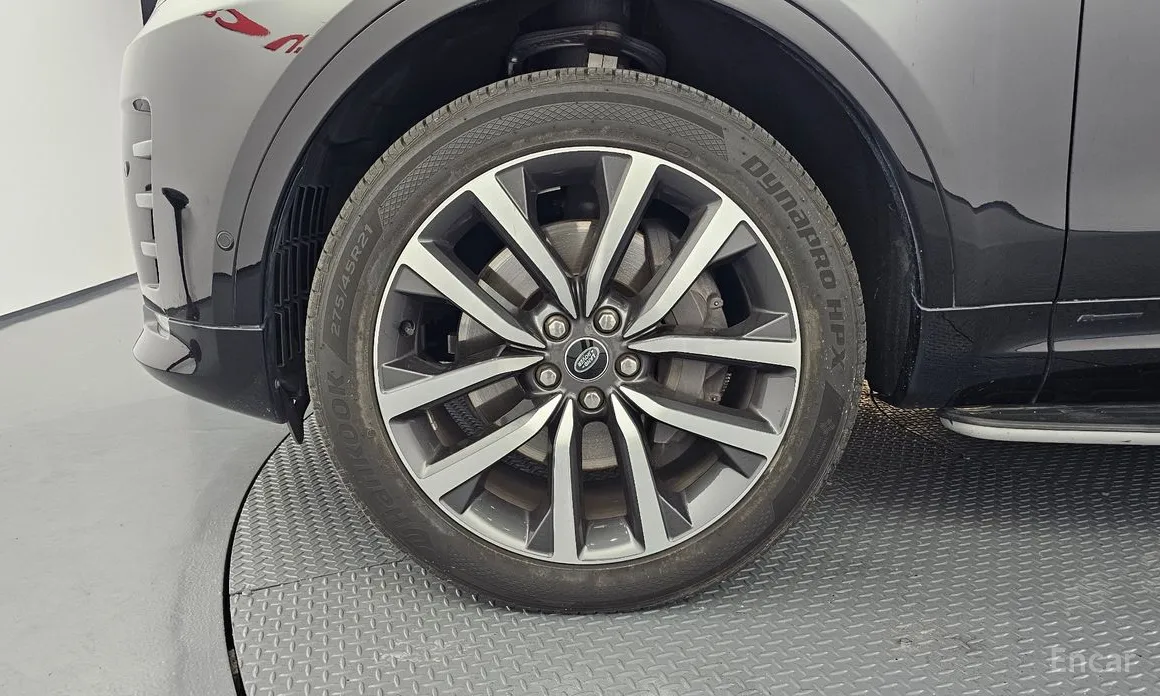 2017 Land Rover Discovery