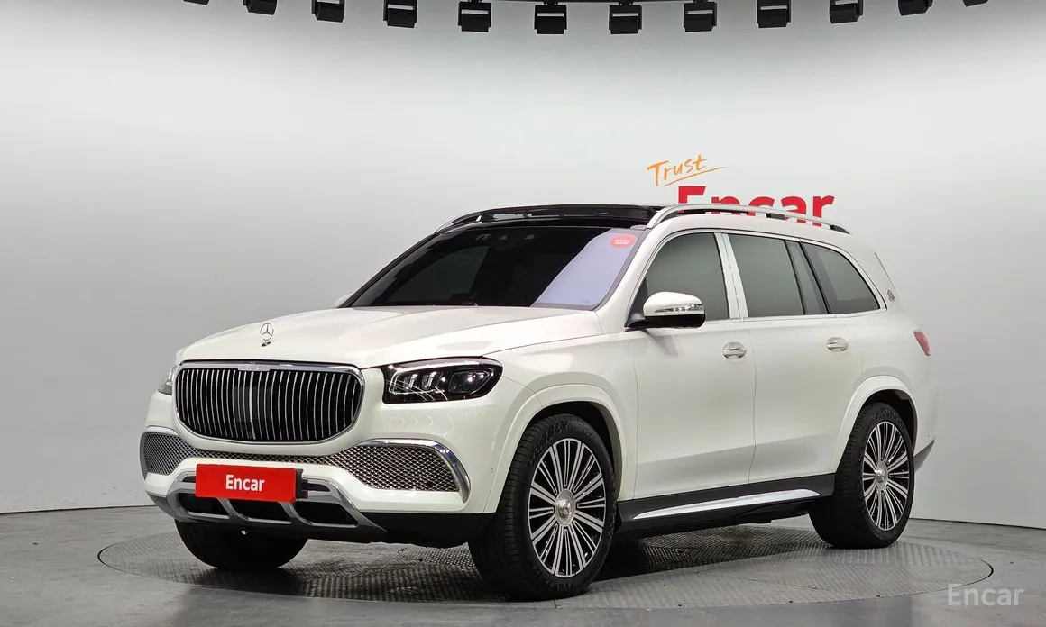 Mercedes-Benz GLS-Class 2020 Maybach GLS600 4MATIC